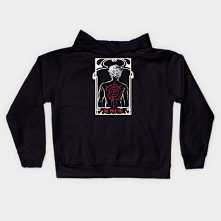 Astarion The Pale ELF Kids Hoodie